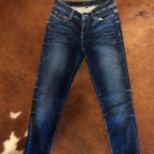 BKE Payton Skinny 26 longs